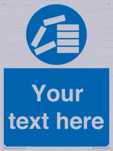 MV5172: Custom Stack Correctly Sign