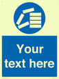 MV5172: Custom Stack Correctly Sign