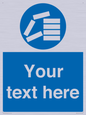 MV5172: Custom Stack Correctly Sign