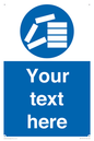MV5172: Custom Stack Correctly Sign
