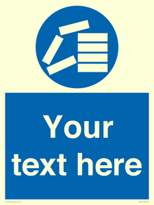 MV5172: Custom Stack Correctly Sign