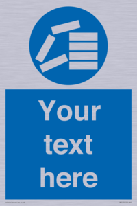 MV5172: Custom Stack Correctly Sign
