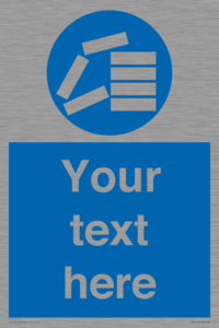 MV5172: Custom Stack Correctly Sign