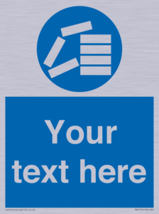 MV5172: Custom Stack Correctly Sign