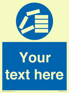 MV5172: Custom Stack Correctly Sign