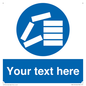MV5172: Custom Stack Correctly Sign