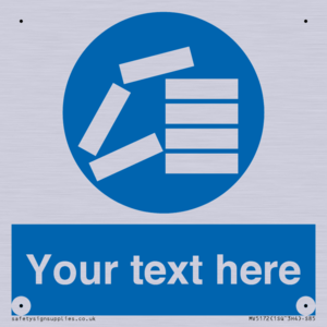 MV5172: Custom Stack Correctly Sign