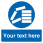MV5172: Custom Stack Correctly Sign