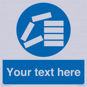 MV5172: Custom Stack Correctly Sign