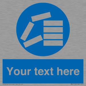 MV5172: Custom Stack Correctly Sign