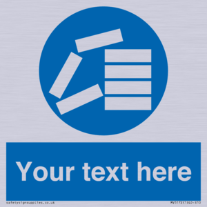 MV5172: Custom Stack Correctly Sign