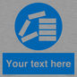 MV5172: Custom Stack Correctly Sign