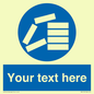 MV5172: Custom Stack Correctly Sign