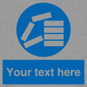 MV5172: Custom Stack Correctly Sign