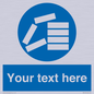 MV5172: Custom Stack Correctly Sign
