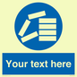 MV5172: Custom Stack Correctly Sign