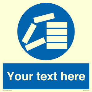 MV5172: Custom Stack Correctly Sign