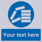 MV5172: Custom Stack Correctly Sign