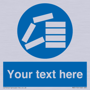 MV5172: Custom Stack Correctly Sign