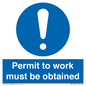 MV5326: Permit to work must be obtained