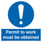 MV5326: Permit to work must be obtained