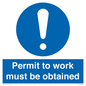 MV5326: Permit to work must be obtained