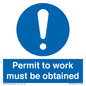 MV5326: Permit to work must be obtained