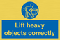 MV5513: Lift heavy objects correctly