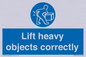 MV5513: Lift heavy objects correctly
