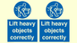 MV5513: Lift heavy objects correctly