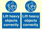 MV5513: Lift heavy objects correctly