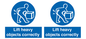MV5513: Lift heavy objects correctly