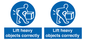 MV5513: Lift heavy objects correctly