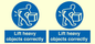 MV5513: Lift heavy objects correctly