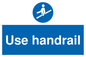 MV5534: Use handrail