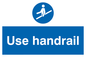 MV5534: Use handrail