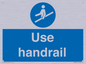 MV5534: Use handrail
