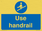 MV5534: Use handrail