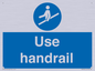 MV5534: Use handrail