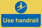 MV5534: Use handrail