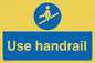 MV5534: Use handrail