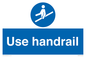 MV5534: Use handrail