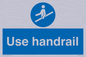 MV5534: Use handrail