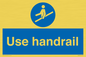 MV5534: Use handrail