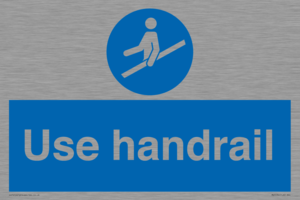 MV5534: Use handrail
