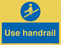 MV5534: Use handrail