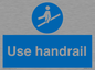 MV5534: Use handrail