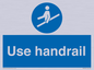 MV5534: Use handrail