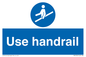 MV5534: Use handrail