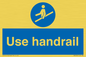 MV5534: Use handrail